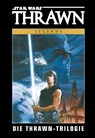 Star Wars Comics: Die Thrawn-Trilogie Deluxe - Timothy Zahn ; Mike Baron ; Terry Dodson ; Edvin Biukovic - 9783741640360