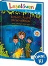 Leselöwen 2. Klasse - Schleim-Alarm im Schulkeller - Sonja Kaiblinger - 9783743210561