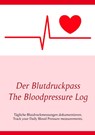 Der Blutdruckpass - Tom White - 9783746080550
