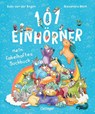 101 Einhörner. Mein fabelhaftes Suchbuch - Ruby van der Bogen - 9783751208079