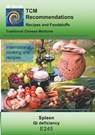 TCM - Spleen - Qi deficiency - Josef Miligui - 9783752861372