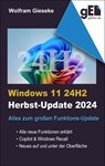 Windows 11 24H2 - Wolfram Gieseke - 9783756590803