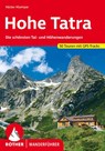 ROTHER Wanderführer Hohe Tatra - Václav Klumpar - 9783763347896