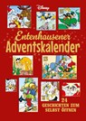 Entenhausener Adventskalender - Walt Disney - 9783770406432