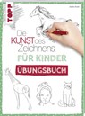 Die Kunst des Zeichnens für Kinder Übungsbuch - Gecko Keck - 9783772484599