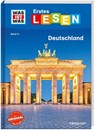 WAS IST WAS Erstes Lesen Band 21. Deutschland - Christina Braun - 9783788676773