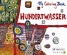 Hundertwasser Colouring Book - Doris Kutschbach - 9783791341132