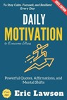 Daily Motivation to Overcome Stress: - Eric Lawson - 9783819798344