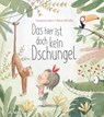 Das hier ist doch kein Dschungel - Susanna Isern - 9783833740411