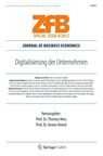 Digitalisierung der Unternehmen - Thomas Hess ; Armin Heinzl - 9783834934512