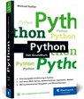 Python - Michael Kofler - 9783836285131