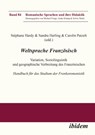 Weltsprache Französisch - Sandra Patzelt Herling - 9783838220833