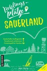 Lieblingsplätze Sauerland - Maike Förster - 9783839226278