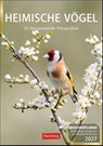Heimische Vögel Wochenplaner 2027 - 53 faszinierende Fotografien -  - 9783840039270