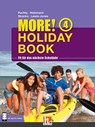 MORE! Holiday Book 4, mit App für Audiomaterial - Herbert Puchta ; Christian Holzmann ; Jeff Stranks ; Peter Lewis-Jones - 9783852727486