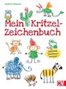 Mein Kritzel-Zeichenbuch - Norbert Pautner - 9783862303762