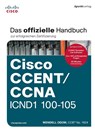 Cisco CCENT/CCNA ICND1 100-105 - ODOM,  Wendell - 9783864904318