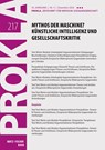 Mythos der Maschine? Künstliche Intelligenz und Gesellschaftskritik - Prokla - 9783865059178