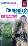 Rumänisch - Wort für Wort plus Wörterbuch - Jürgen Salzer - 9783894169114