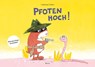 Pfoten hoch! Kamishibai -  - 9783895653872