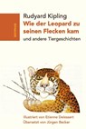 Wie der Leopard zu seinen Flecken kam - Rudyard Kipling - 9783903622050
