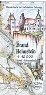 Brand Hohnstein 1 : 10 000 -  - 9783910181069