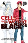 Cells at Work! BLACK 8 - Shigemitsu Harada - 9783964335104