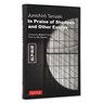 In Praise of Shadows and Other Essays - Junichiro Tanizaki - 9784805319352