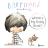 Babymoni: Where's My Teddy Bear? - Rocio Bonilla - 9788000076119