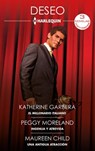 El millonario italiano - Ingenua y atrevida - Una antigua atracción - Katherine Garbera ; Peggy Moreland ; Maureen Child - 9788411417464