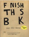 Finish this book - Keri Smith - 9789000309962