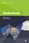 Prisma woordenboek Nederlands-Duits -  - 9789000358540