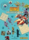 Dino spelletjesboek -  - 9789002287756