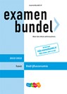 Examenbundel havo Bedrijfseconomie 2022/2023 - A. Maurer - 9789006639728