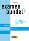 Examenbundel havo Economie 2022/2023 -  - 9789006639803