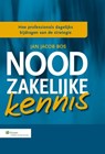 Noodzakelijke kennis - Jan Jacob Bos - 9789013115932