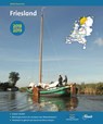 ANWB Wateratlas Friesland 2018/2019 -  - 9789018041564
