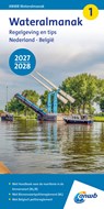 Wateralmanak deel 1 2027-2028 -  - 9789018055776