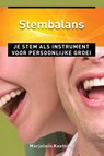 Stembalans - Marjolein Koetsier - 9789020298796
