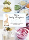 Mijn babyrecepten met Sophie de giraf -  - 9789021568935