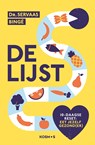 De lijst - Servaas Bingé - 9789021576152
