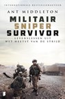 Militair, sniper, survivor - Ant Middleton - 9789022591055