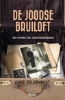 De Joodse bruiloft - Auke Zeldenrust - 9789024420551