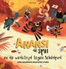 Anansi de spin en de wedstrijd tegen Schildpad - Iven Cudogham - 9789025781491