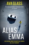 Alias Emma - Ava Glass - 9789026357107