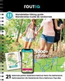 Routiq Wandelatlas Nederland - Wandelroutes in 21 nationale parken -  - 9789028703957