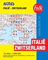 Italie - Zwitserland -  - 9789028729377