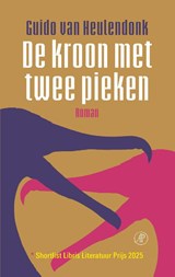 De kroon met twee pieken, Guido van Heulendonk -  - 9789029551977