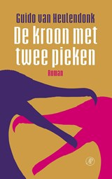 De kroon met twee pieken, Guido van Heulendonk -  - 9789029551984