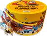 Machines op de bouwplaats - boek + giga puzzel -  - 9789036640510